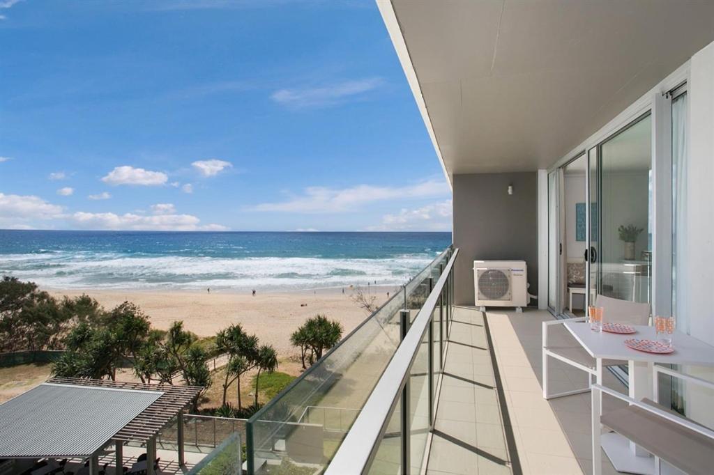 One The Esplanade Apartments On Surfers Paradise Gold Coast Ngoại thất bức ảnh