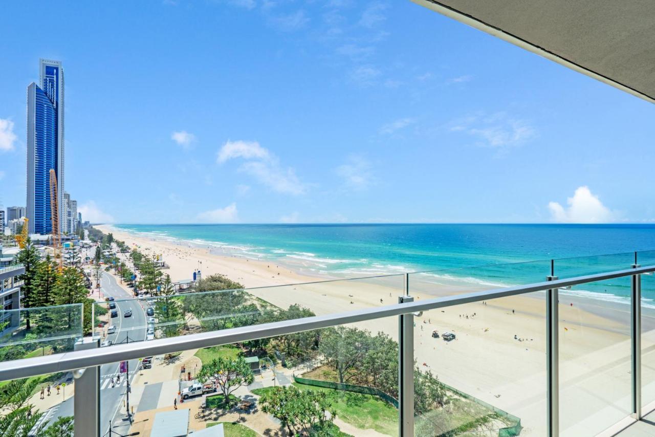 One The Esplanade Apartments On Surfers Paradise Gold Coast Ngoại thất bức ảnh