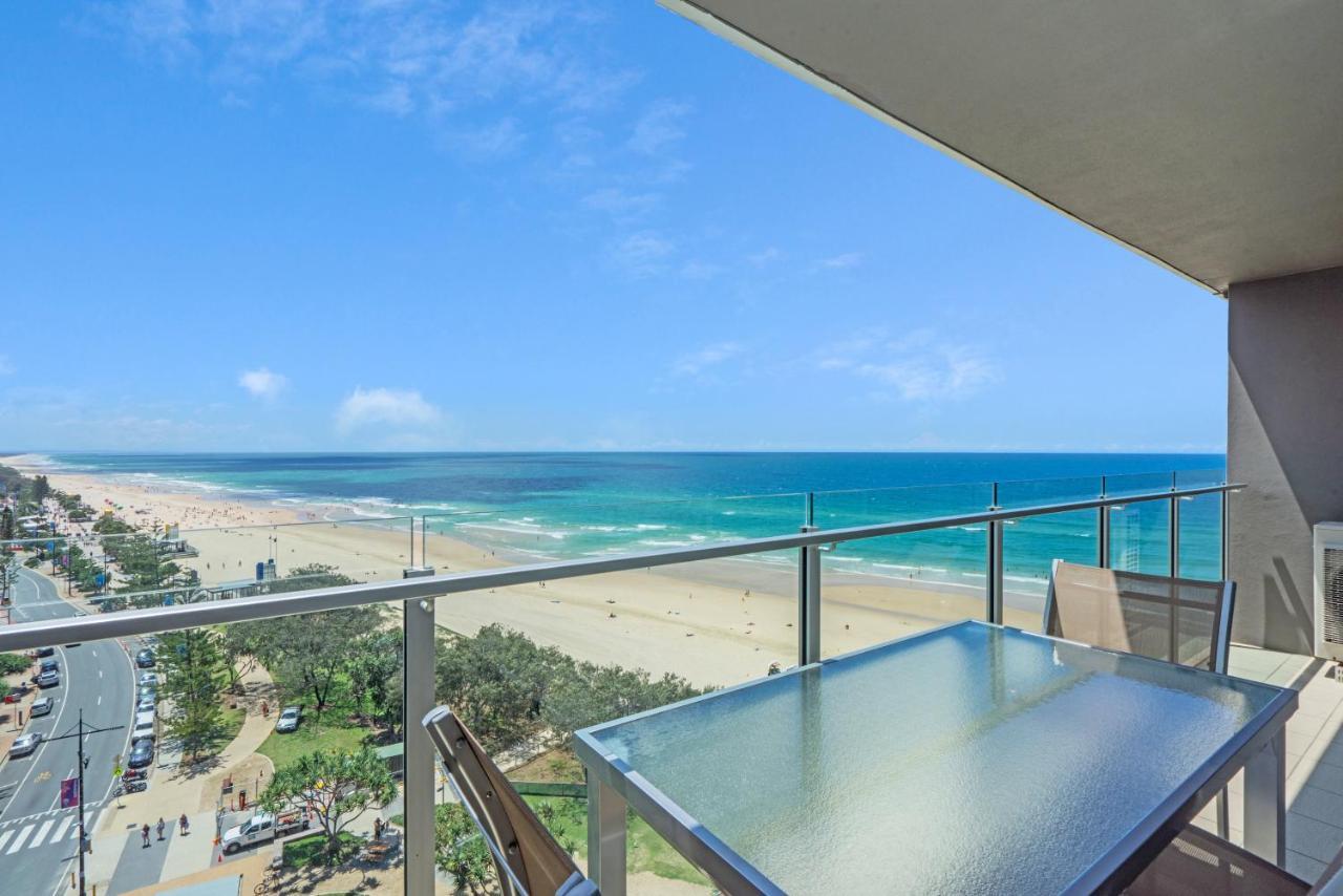 One The Esplanade Apartments On Surfers Paradise Gold Coast Ngoại thất bức ảnh