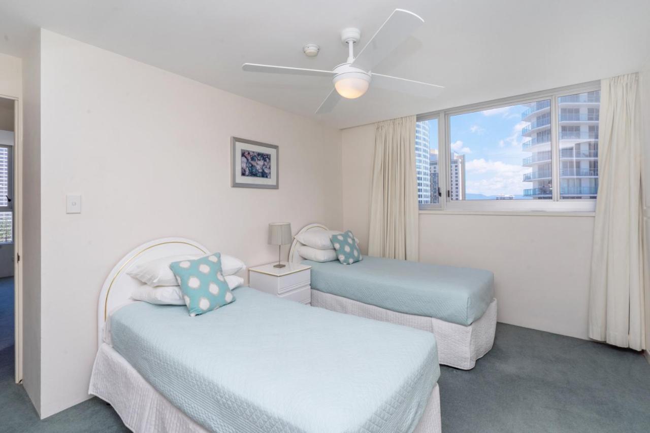 One The Esplanade Apartments On Surfers Paradise Gold Coast Ngoại thất bức ảnh