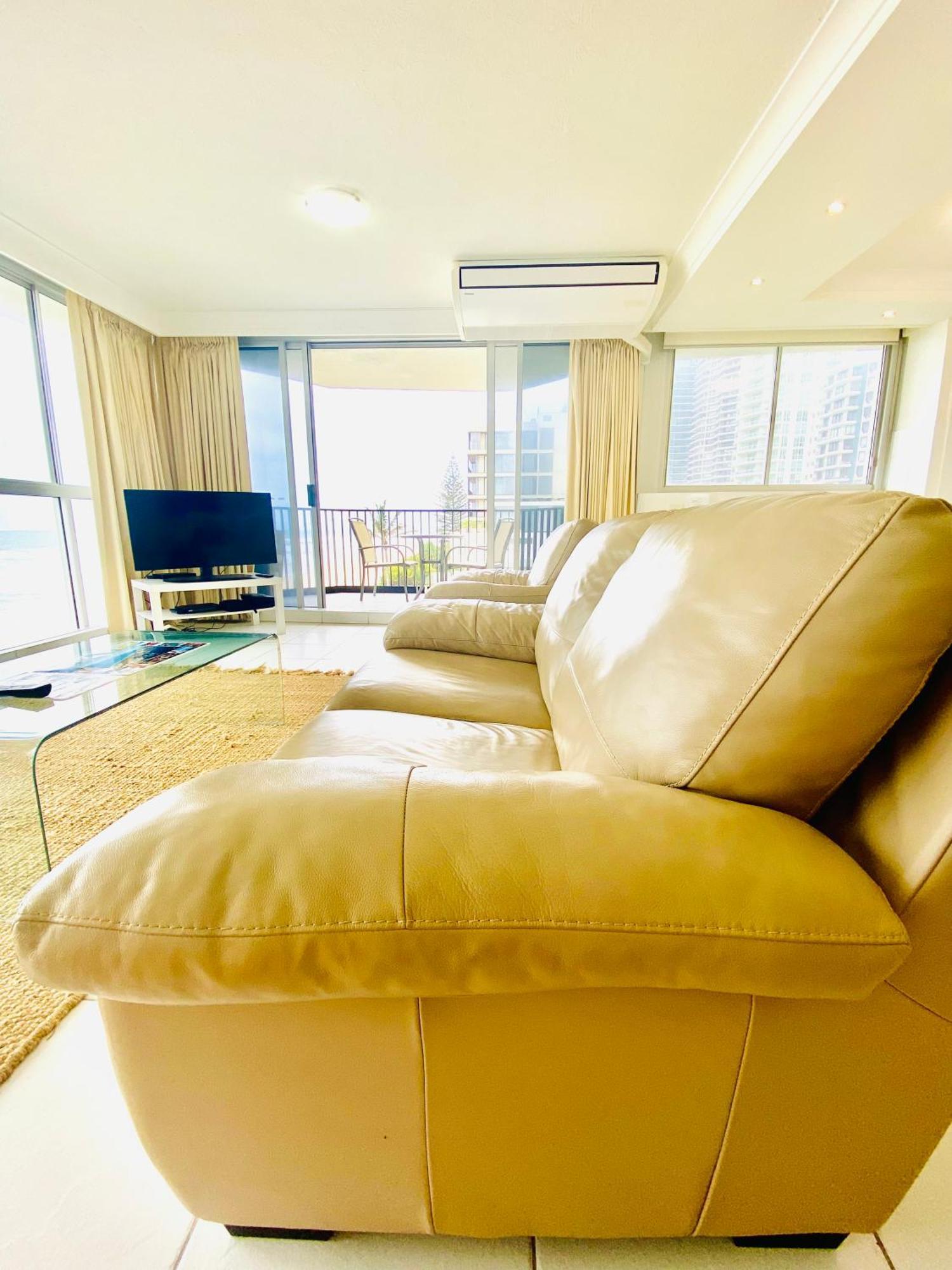 One The Esplanade Apartments On Surfers Paradise Gold Coast Ngoại thất bức ảnh