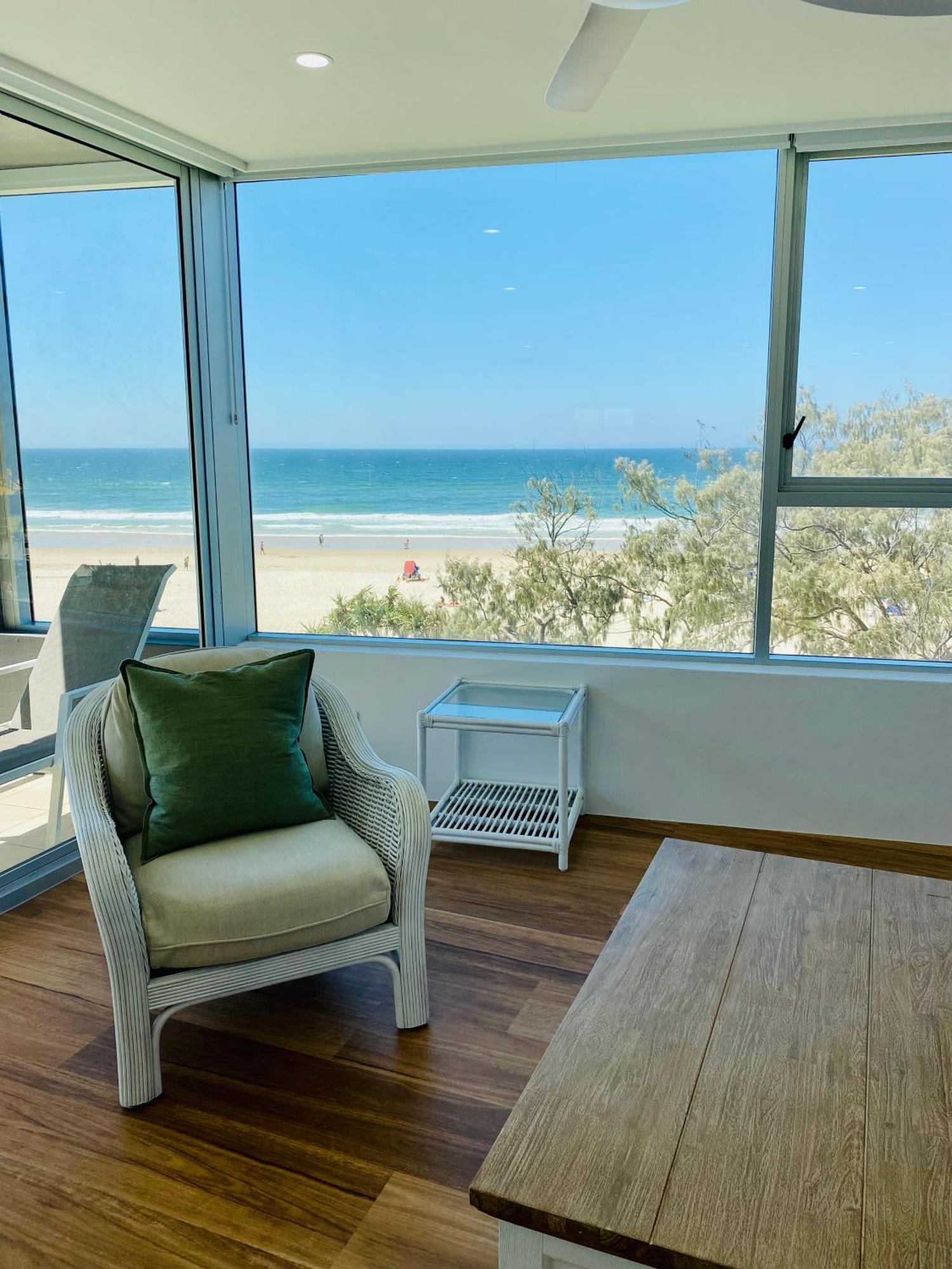 One The Esplanade Apartments On Surfers Paradise Gold Coast Ngoại thất bức ảnh