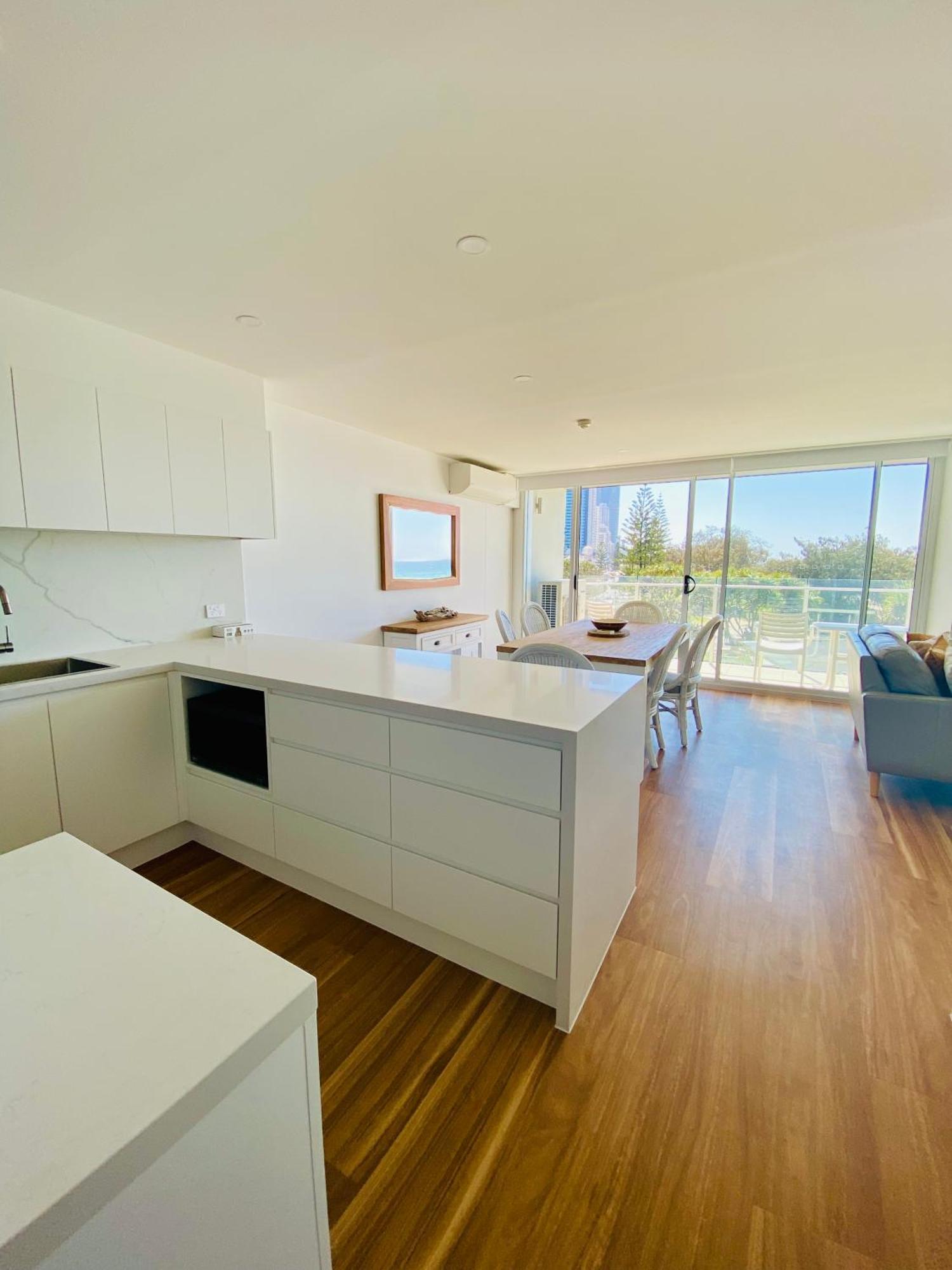 One The Esplanade Apartments On Surfers Paradise Gold Coast Ngoại thất bức ảnh