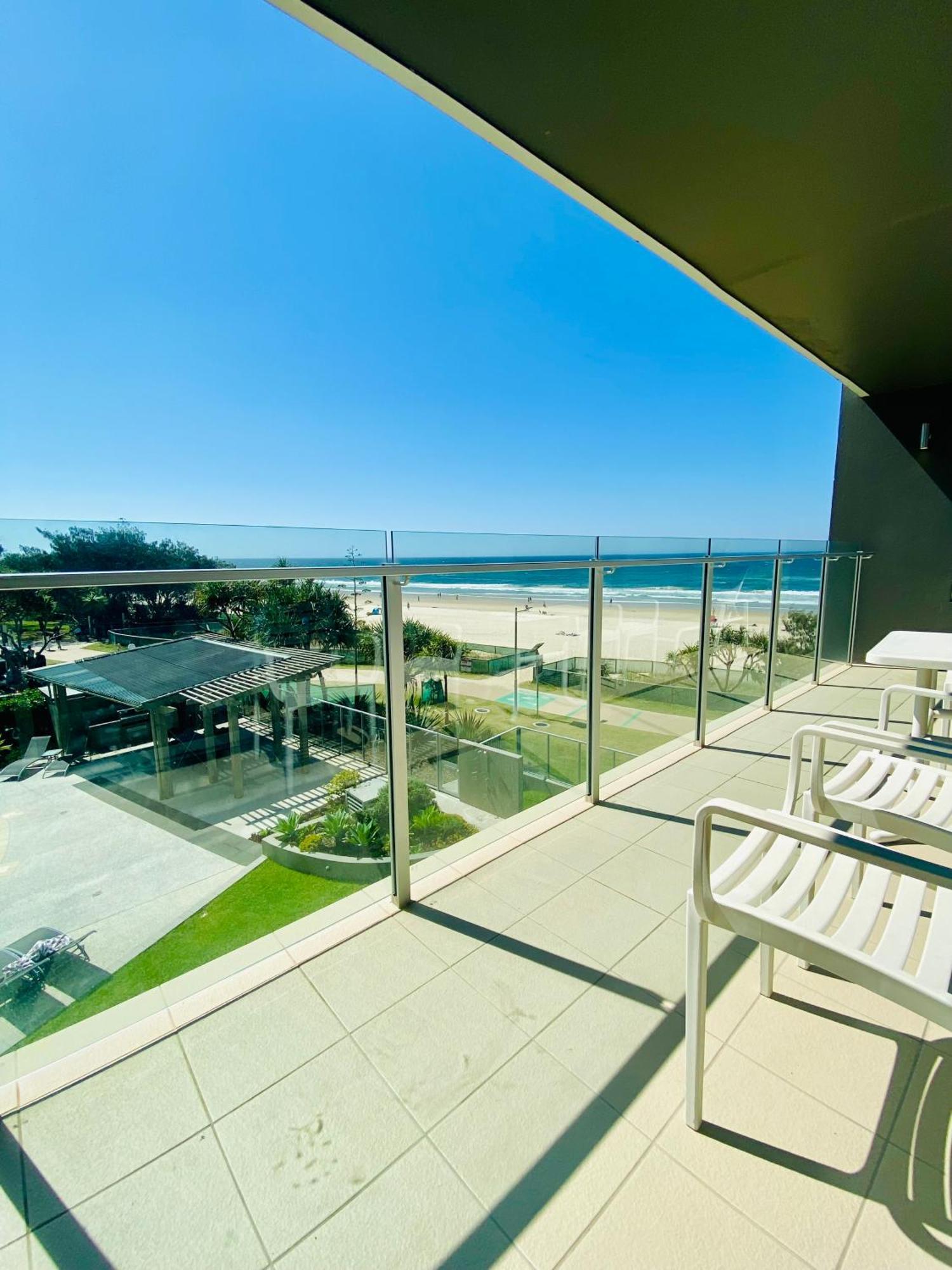 One The Esplanade Apartments On Surfers Paradise Gold Coast Ngoại thất bức ảnh