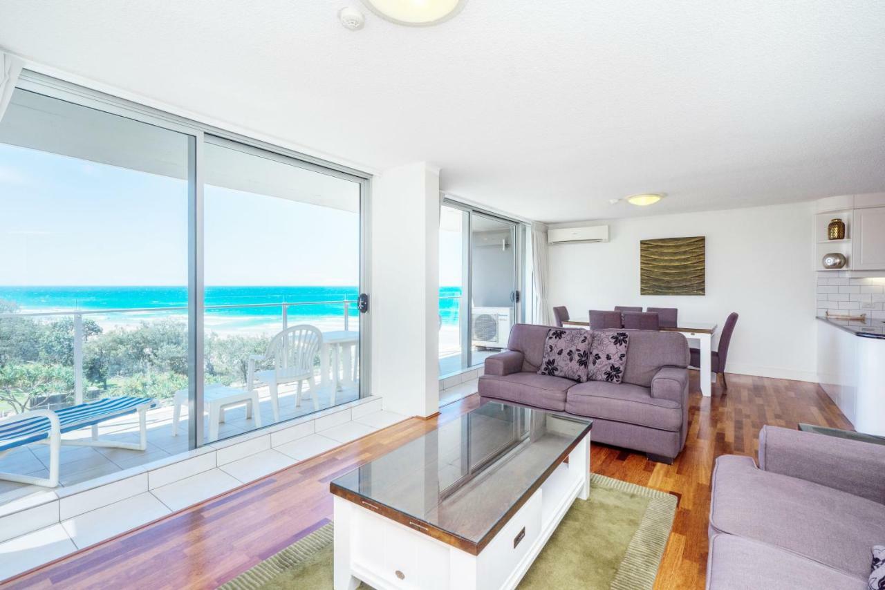 One The Esplanade Apartments On Surfers Paradise Gold Coast Ngoại thất bức ảnh